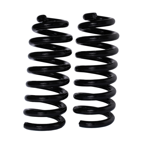 Resortes Originales AG Confort Chevrolet C2500 73-91 Par Delantero