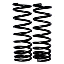 Resortes Originales Ag Confort Ford Tempo 83-94 Par Delantero-1