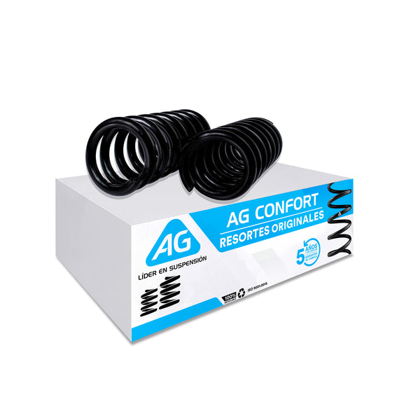 Resortes Ag Confort Lincoln Mark LT 4X2 2006-2008 Delanteros