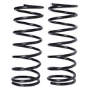 Resortes Originales AG Confort Ford Escort Sedan 98-02 Par Trasero-2