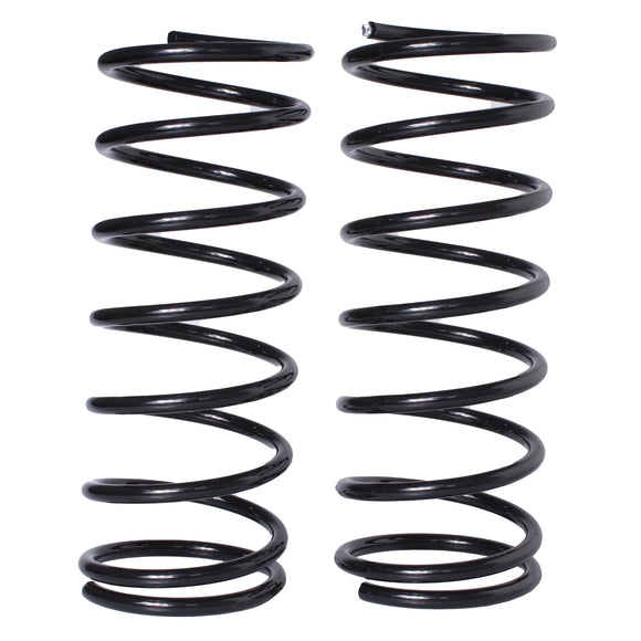 Resortes Originales AG Confort Ford Escort Sedan 98-02 Par Trasero