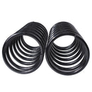 Resortes Originales AG Confort Ford Escort Sedan 98-02 Par Trasero-4