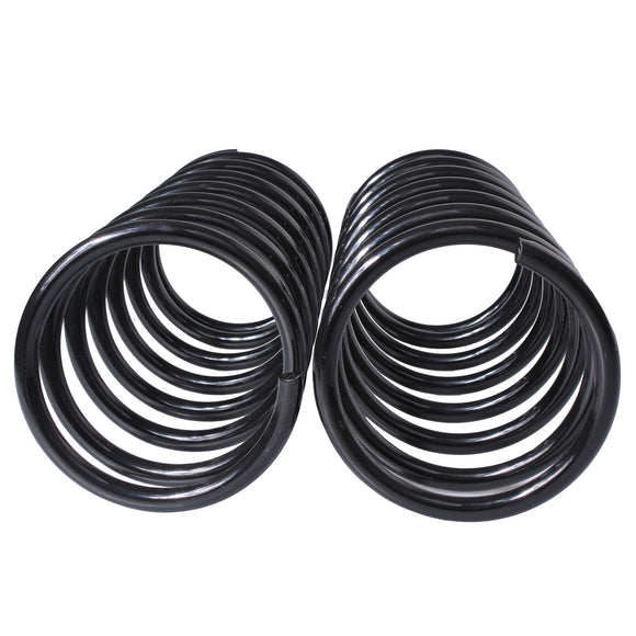 Resortes Originales AG Confort Ford Escort Sedan 98-02 Par Trasero
