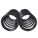 Resortes Originales AG Confort Ford Escort Sedan 98-02 Par Trasero-5