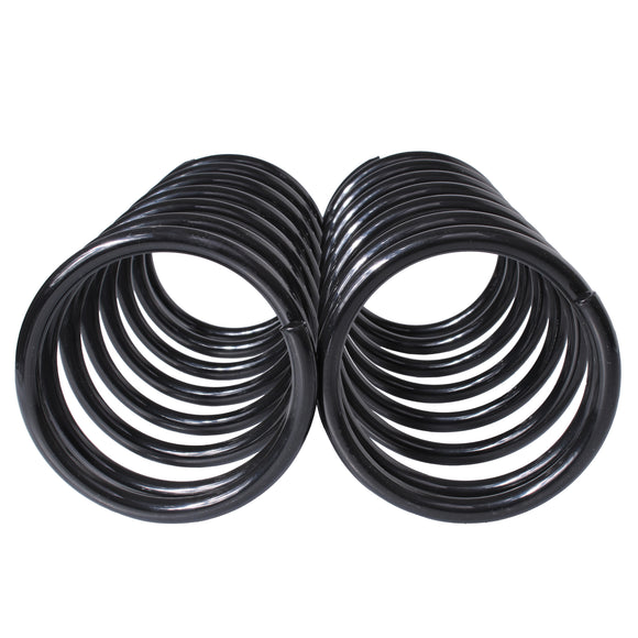 Resortes Originales AG Confort Ford Escort Sedan 98-02 Par Trasero