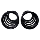 Resortes Originales Ag Confort Ford Contour 1995-2001 Par Trasero-3