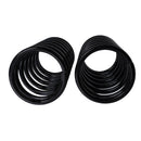 Resortes Originales Ag Confort Chevrolet Corsica 87-96 Par Trasero-3