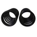 Resortes Originales Ag Confort Chevrolet Corsica 87-96 Par Trasero-4