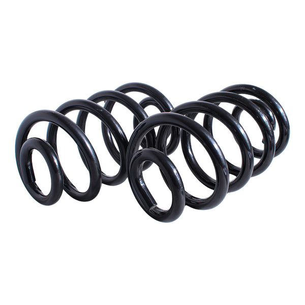 Resortes Originales Ag Confort Chevrolet C-1500 63-72 Par Trasero