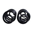 Resortes Originales Ag Confort Chevrolet Blazer 1500 67-72 Par Trasero-3