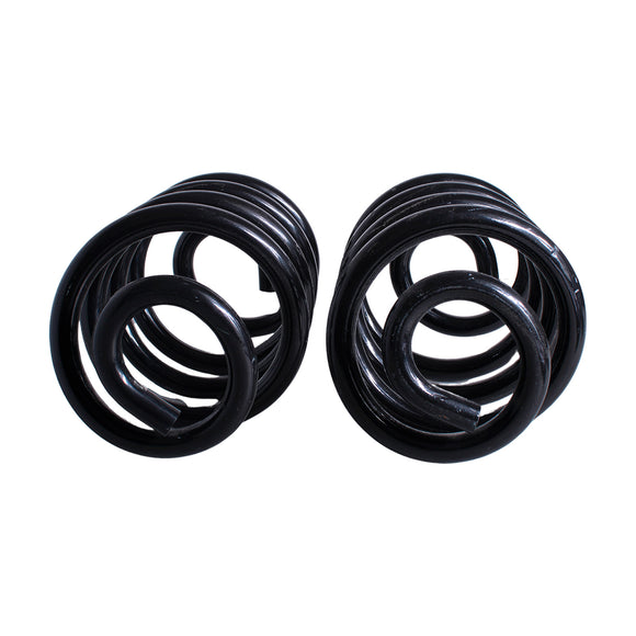 Resortes Originales Ag Confort Chevrolet Blazer 1500 67-72 Par Trasero