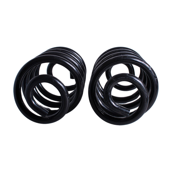 Resortes Originales Ag Confort Chevrolet C-1500 63-72 Par Trasero