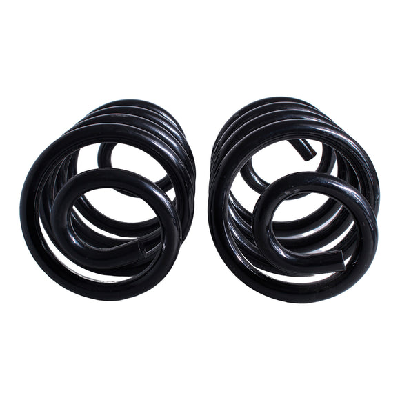 Resortes Originales Ag Confort Chevrolet Blazer 1500 67-72 Par Trasero