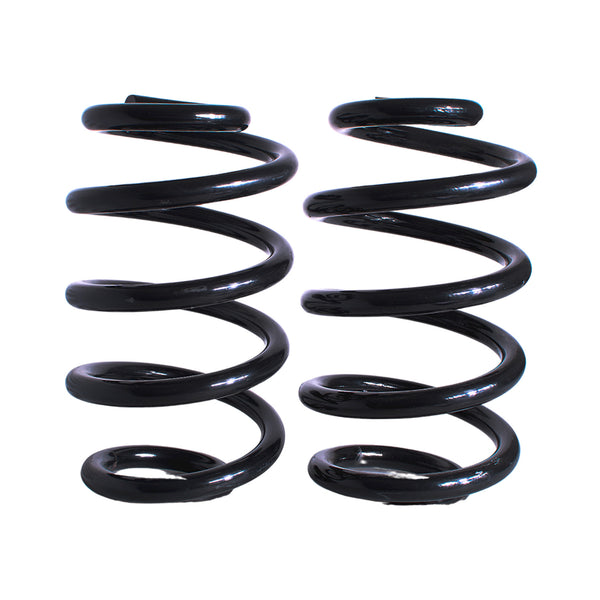 Resortes Originales Ag Confort Chevrolet C-1500 63-72 Par Trasero