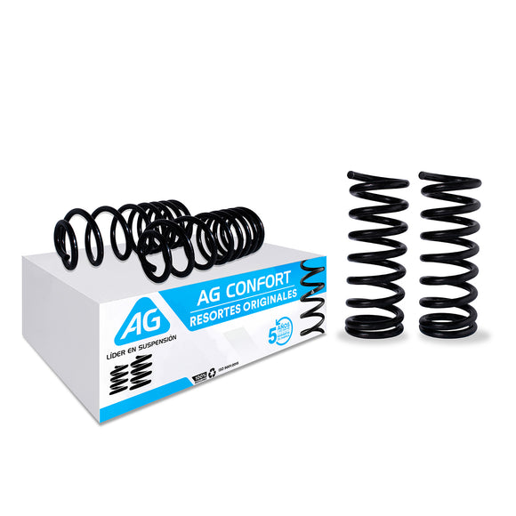Resortes Originales AG Confort Mercury Grand Marquis lll (Reforzado) 1998-2002 Delanteros y Traseros