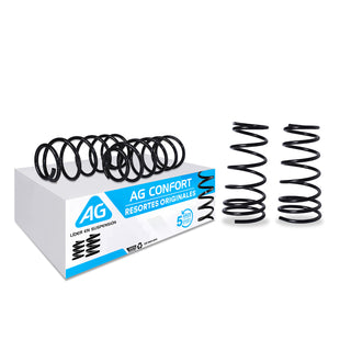 Resortes Originales AG Confort Ford Contour 95-97 Kit 4 Piezas
