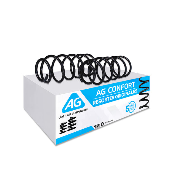 Resortes Originales AG Confort Ford Mystique 95-97 Par Delantero