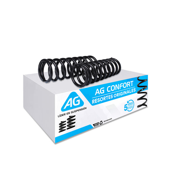 Resortes Originales AG Confort Ford Grand Marquis 79-91 Par Delantero