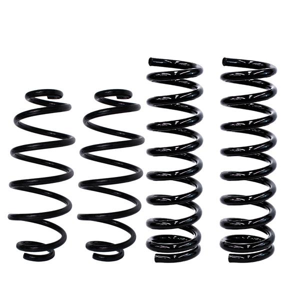 Resortes Originales Ag Confort Chevrolet Malibú 6 cil 73-77 Kit 4 Piezas