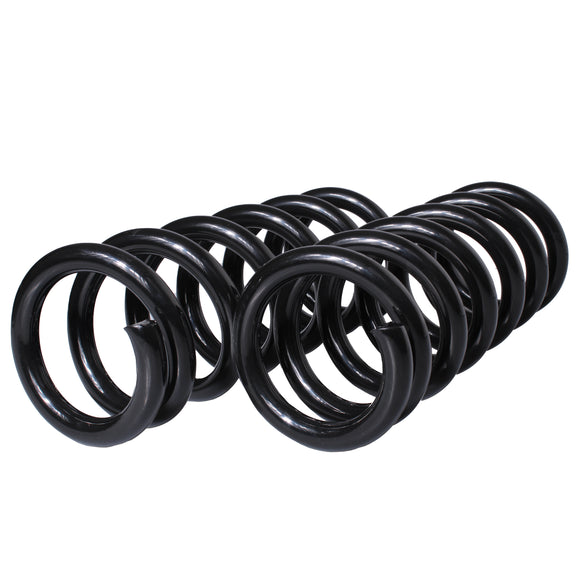 Resortes Originales AG Confort Chevrolet Camaro Z28 1970-1981 Par Delantero