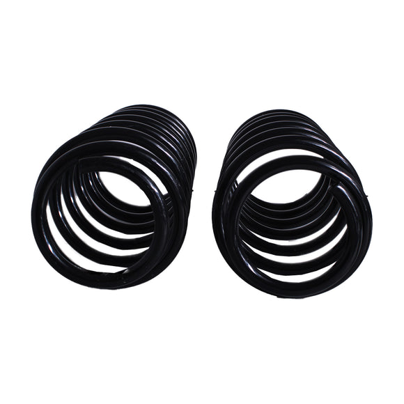 Resortes Originales AG Confort Dodge Caravan 84-95 Par Delantero