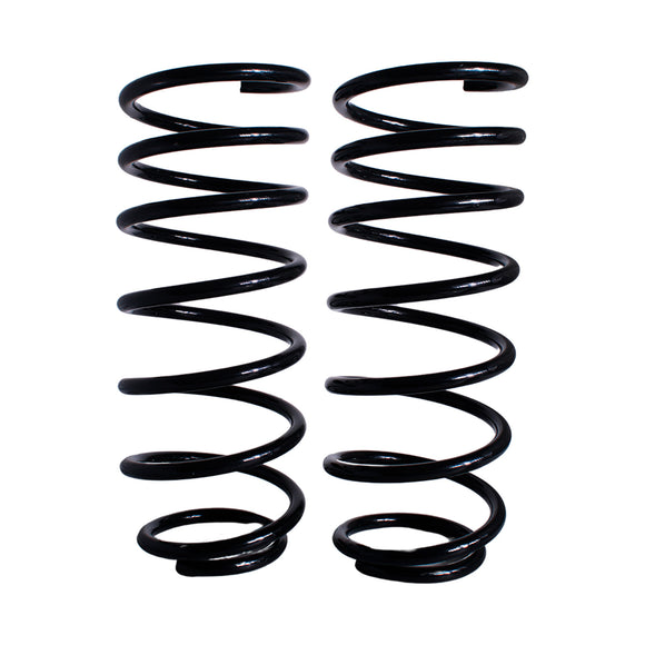 Resortes Originales AG Confort Dodge Caravan 84-95 Par Delantero