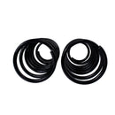 Resortes Originales AG Confort Dodge Grand Caravan (Reforzado) 1991-1995 Par Delantero-5
