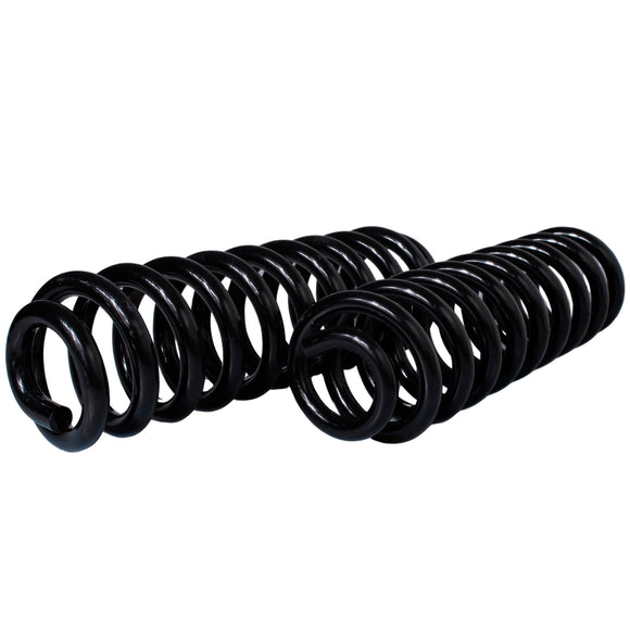 Resortes Originales Ag Confort Ford F350 71-79 Par Delantero