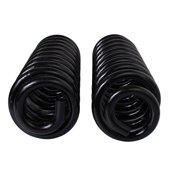 Resortes Originales Ag Confort Ford F250 71-79 Par Delantero