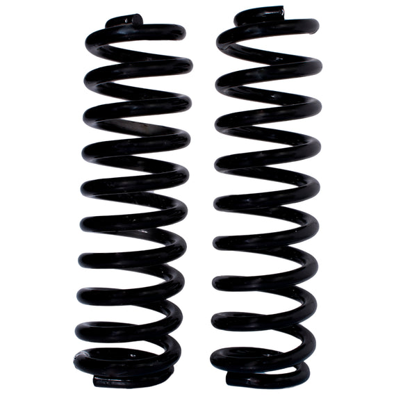 Resortes Originales AG Confort Ford F350 71-79 Par Delantero