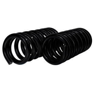 Resortes Originales AG Confort Dodge Ram 2500 4x2 8 Cil (Reforzado) (Lado derecho con más altura) (Suspensión independiente) 1994-1999 Del