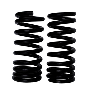 Resortes Originales AG Confort Dodge Ram 2500 4x2 8 Cil (Reforzado) (Lado derecho con más altura) (Suspensión independiente) 1994-1999 Del