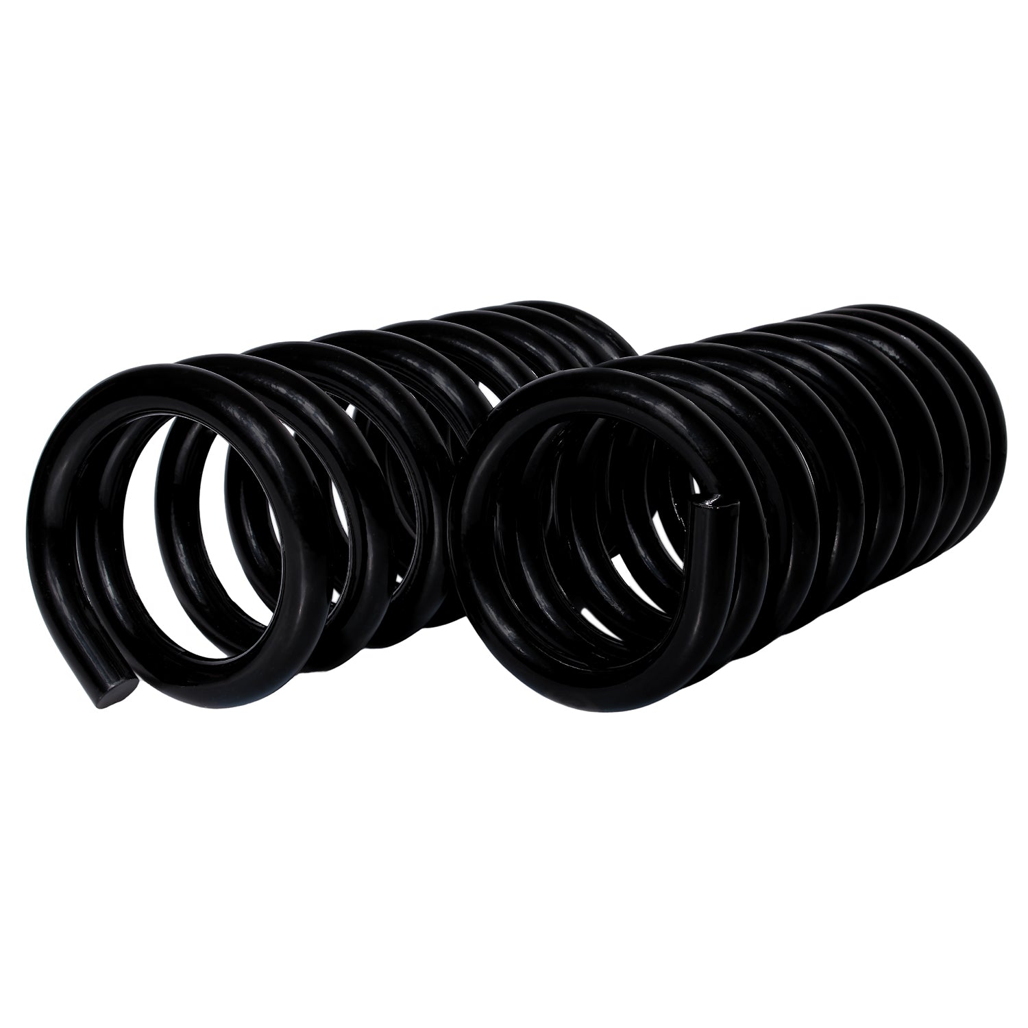 Resortes Originales Ag Confort Dodge Ram 3500 4x2 8 Cil (Reforzado) (Lado derecho con más altura) (Suspensión independiente) 1994-1999 Del