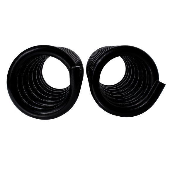 Resortes Originales AG Confort Dodge Ram 2500 4x2 8 Cil (Reforzado) (Lado derecho con más altura) (Suspensión independiente) 1994-1999 Del