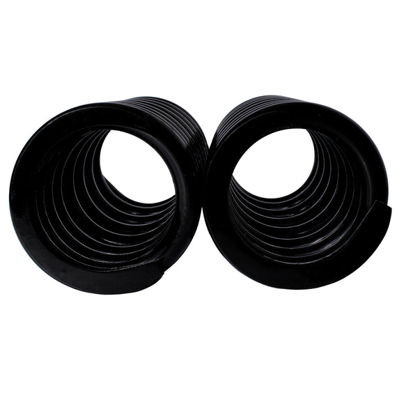 Resortes Originales AG Confort Dodge Ram 3500 4x2 8 Cil (Reforzado) (Lado derecho con más altura) (Suspensión independiente) 1994-1999 Del