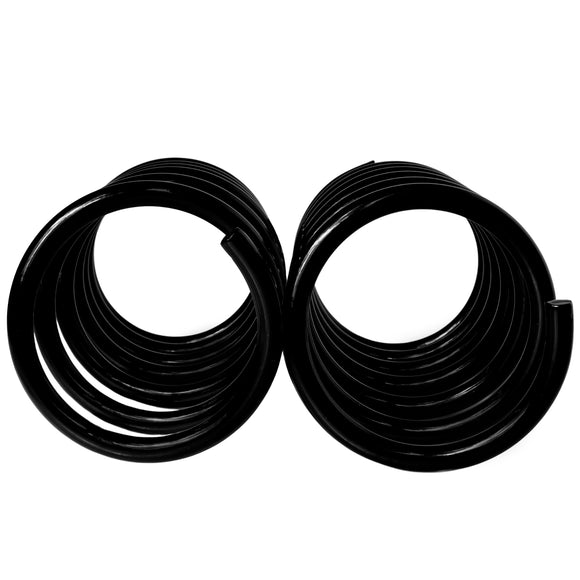 Resortes Originales AG Confort Chrysler New Yorker Lhs 1998-1904 Par Trasero