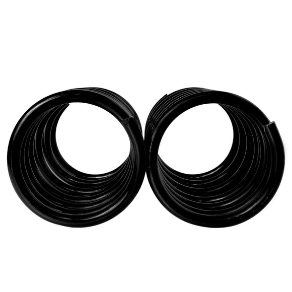 Resortes Originales AG Confort Chrysler New Yorker Lhs 1998-1904 Par Trasero