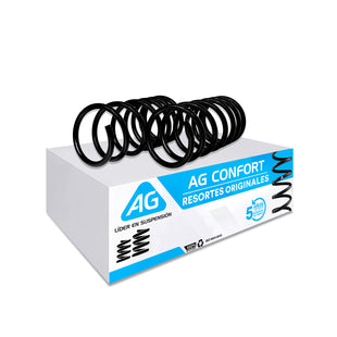 Resortes Originales AG Confort Chrysler Concorde 98-04 Par Trasero