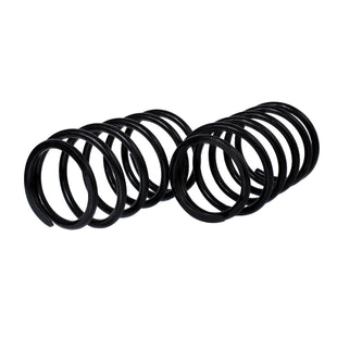 Resortes Originales Ag Confort Ford Escort 91-97 Par Delantero