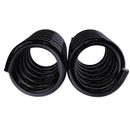 Resortes Originales AG Confort Dodge Ram 6 Cil 94-99 Par Delantero-4