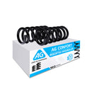 Resortes Originales AG Confort Dodge Ram 6 Cil 94-99 Par Delantero-1