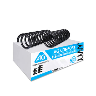 Resortes Originales AG Confort Ford Maverick 70-74 Par Delantero