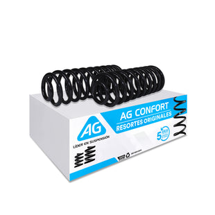 Resortes Originales AG Confort Ford Windstar 95-98 Par Trasero