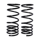 Resortes Originales AG Confort Ford Escort 91-97 Par Trasero-2