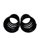Resortes Originales AG Confort Ford Escort 91-97 Par Trasero-4
