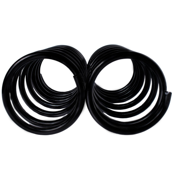 Resortes Originales AG Confort Ford Escort 91-97 Par Trasero