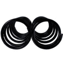 Resortes Originales Ag Confort Ford Escort 91-97 Par Trasero