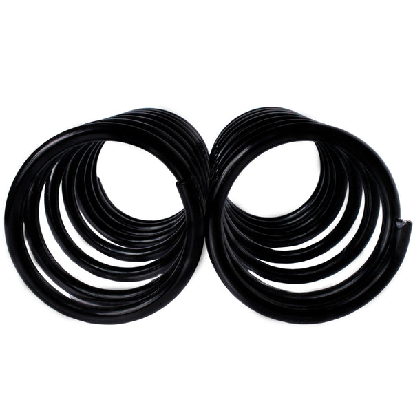 Resortes Originales Ag Confort Ford Escort 91-97 Par Trasero