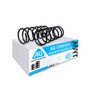 Resortes Originales AG Confort Ford Sable 1996-2006 Par Trasero-1