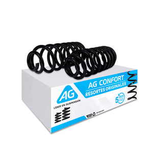 Resortes Originales AG Confort Ford Crown Victoria 92-97 Par Trasero